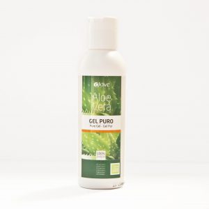 eJove Aloe Vera reines Gel feuchtigkeitsspendend 100ml