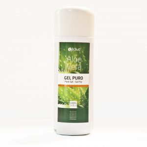 Aloe Vera reines Gel feuchtigkeitsspendend + regenerierend 250ml