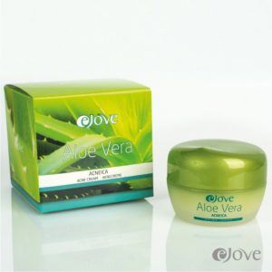 eJove Anti-Acne Creme Aloe Vera 50ml