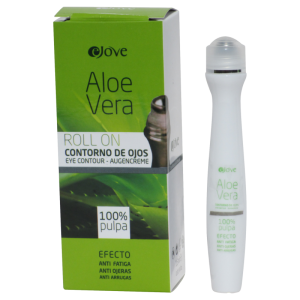 eJove Roll On Augencreme Aloe Vera 15ml