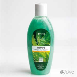 eJove Anti-Haarausfall-Shampoo-Kur Aloe Vera 200ml