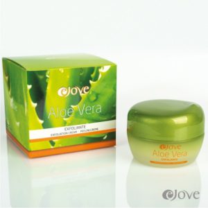 eJove Peeling-Creme Gesicht hautreinigend 50ml