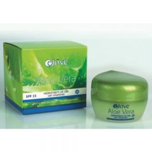 Revitalisierende Tagescreme Aloe Vera 50ml